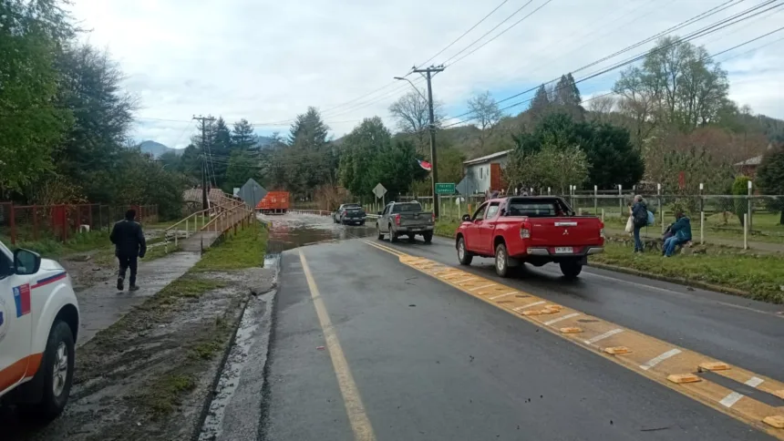 Curarrehue deja de estar aislada tras habilitación de sus principales rutas