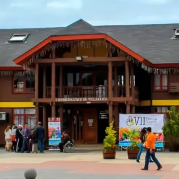 Suspenden a jefe de Control de Villarrica por investigación de Contraloría por presunto traspaso de vehículo municipal