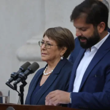 imagen_2026-09-24_192158575 Bachelet y Boric piden a Kast reconsiderar adhesión al Escudo de las Américas