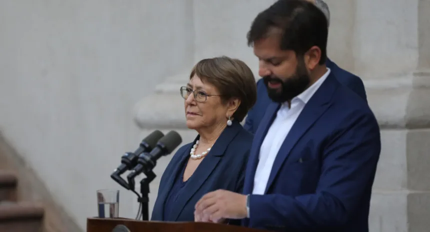 imagen_2026-09-24_192158575 Bachelet y Boric piden a Kast reconsiderar adhesión al Escudo de las Américas