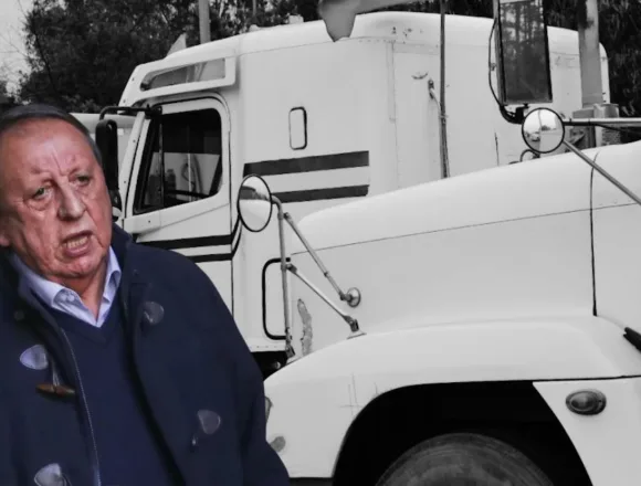 Camioneros dan 48 horas al Gobierno ante alza del diésel que podría llegar a $1.500