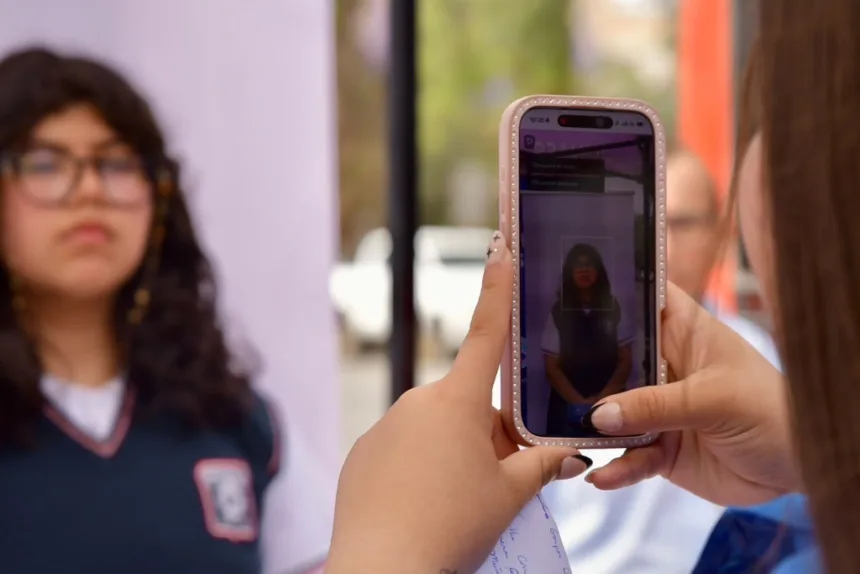 Captura temprana TNE «Captura tu aura»: Junaeb llama a anticipar fotografía de la TNE 2027 a 300 mil estudiantes del país