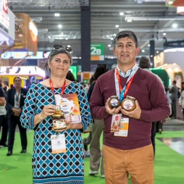 Colmenar Nativo FS 1 Apicultores de Arauco buscan conquistar Japón con mieles de maqui y murta