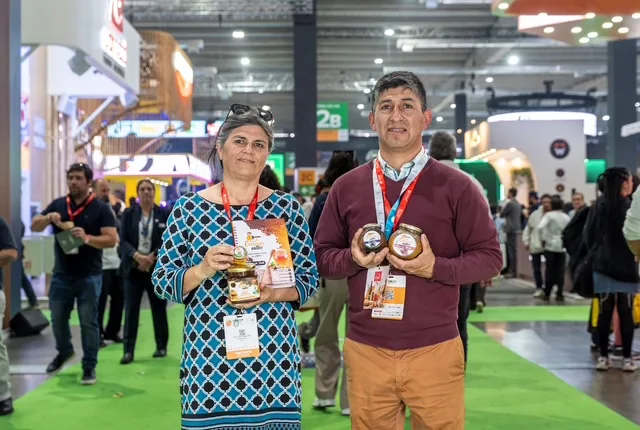 Colmenar Nativo FS 1 Apicultores de Arauco buscan conquistar Japón con mieles de maqui y murta