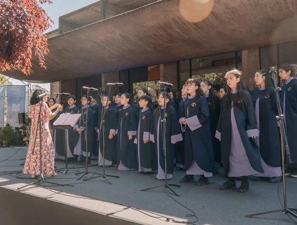 Ocho agrupaciones participarán en el X Encuentro de Coros Escolares Temuco 2026