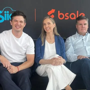 David-ELvira-Gustavo Siigo adquiere Bsale y anuncia inversión de US$100 millones para expandirse en Latinoamérica
