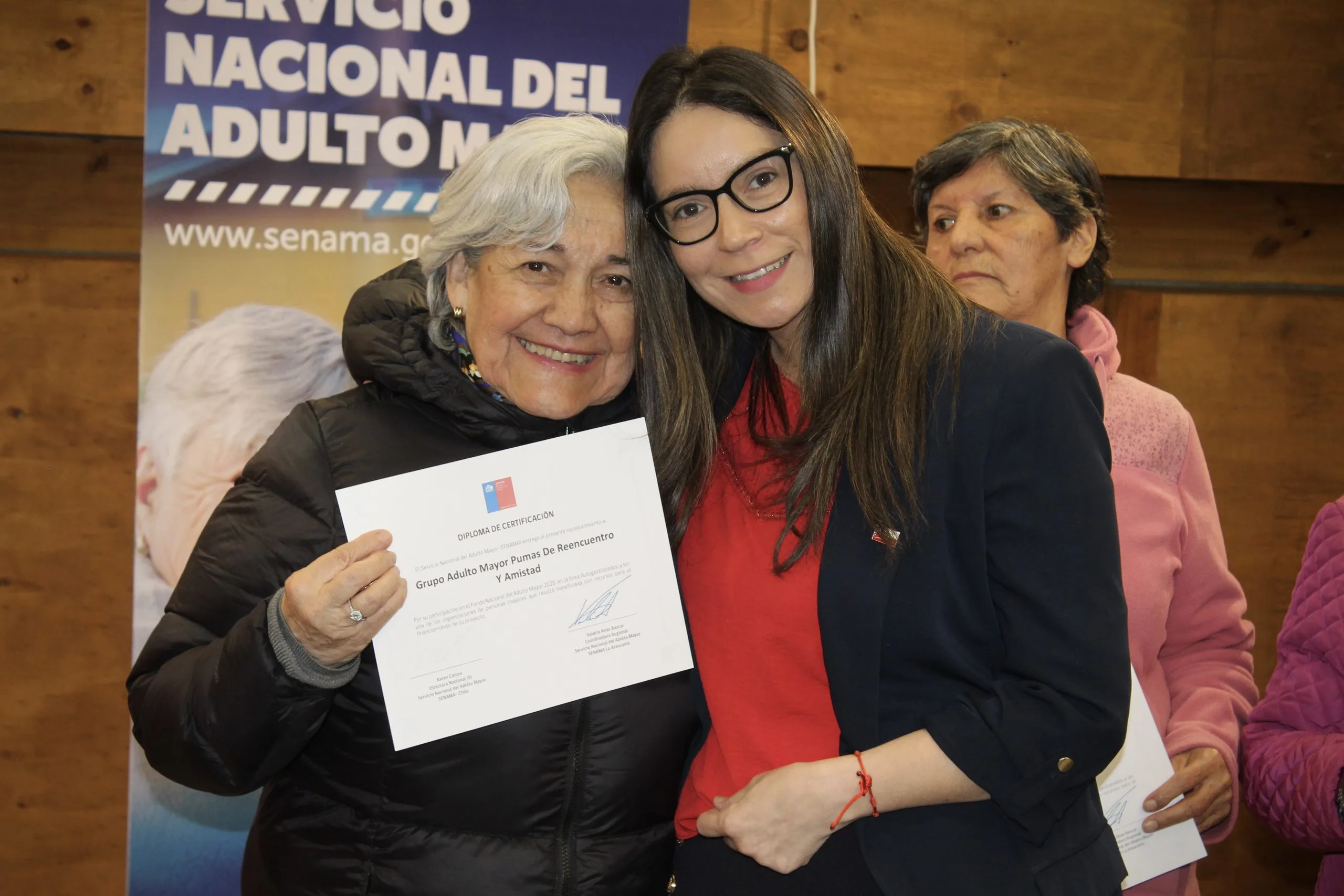 IMG_5034.jpg Fondo Nacional del Adulto Mayor financiará 440 proyectos en La Araucanía