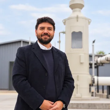 Multinacional suiza SGS designa a chileno Mauricio Domke para liderar operación local