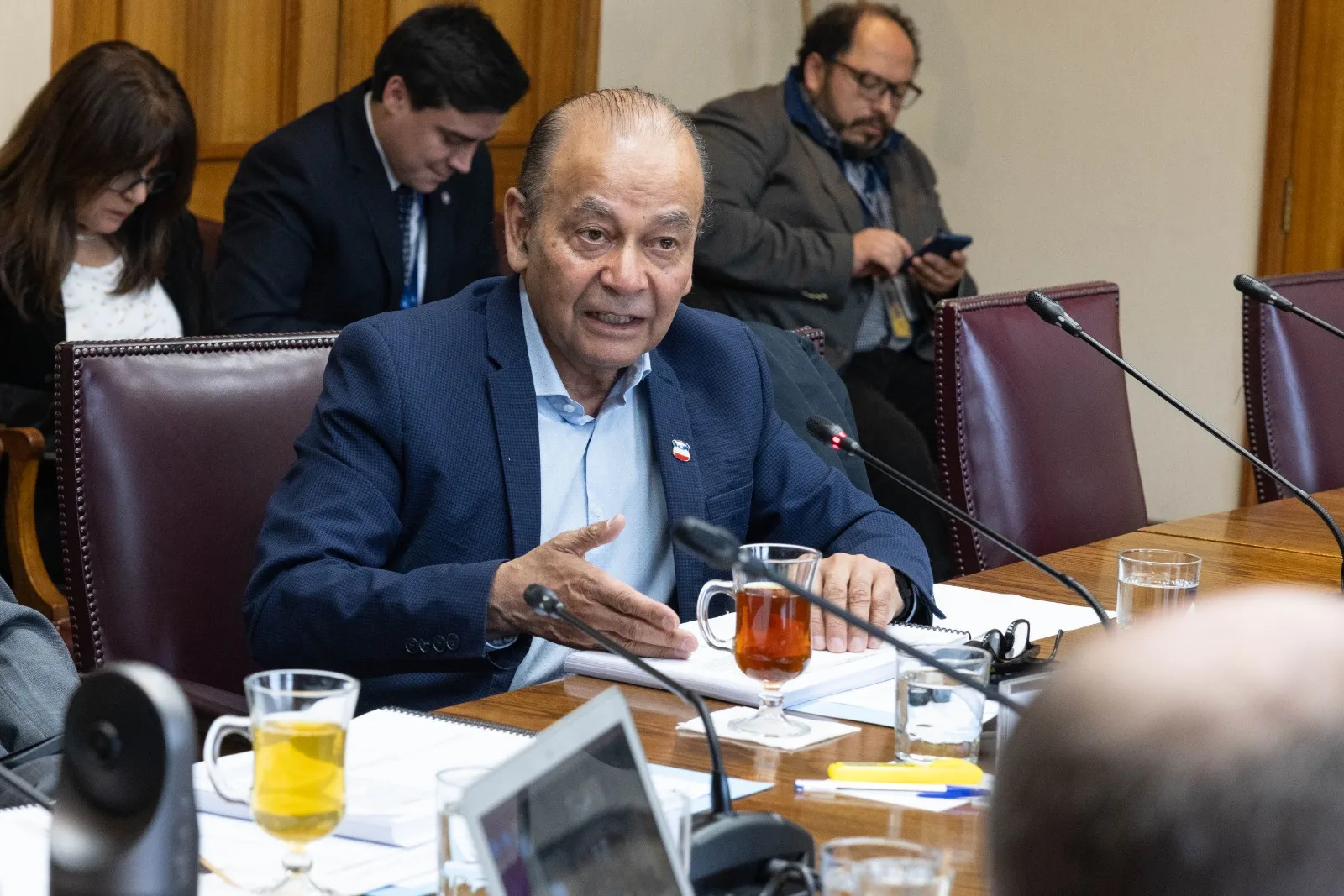 Ricardo Celis cuestiona fin de “Yo Elijo mi PC”: “El Gobierno no está poniendo a las familias en el centro de sus decisiones”