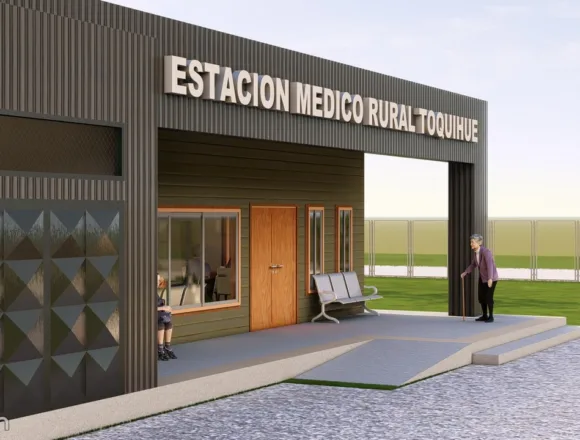 Tokiwe y Ancao Ancaten tendrán nuevas estaciones médico rurales desde 2026