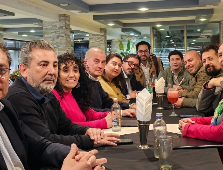 DC y Partido Liberal inician diálogo para construir una agenda regional común en La Araucanía