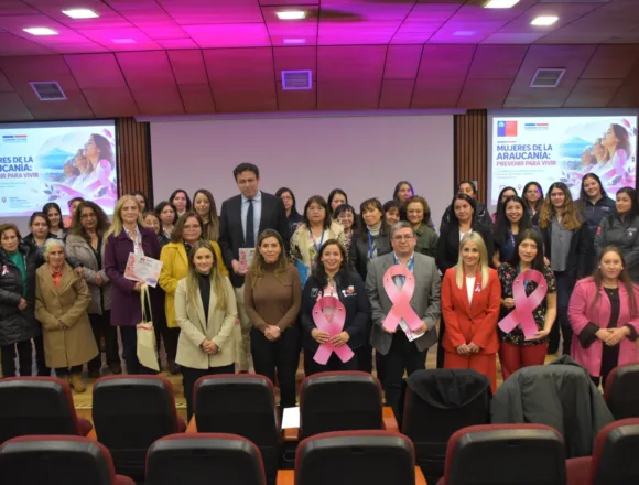 WhatsApp Image 2026-10-25 at 11.35.11 Delegación Presidencial Regional impulsa acciones de prevención del cáncer de mama y cervicouterino