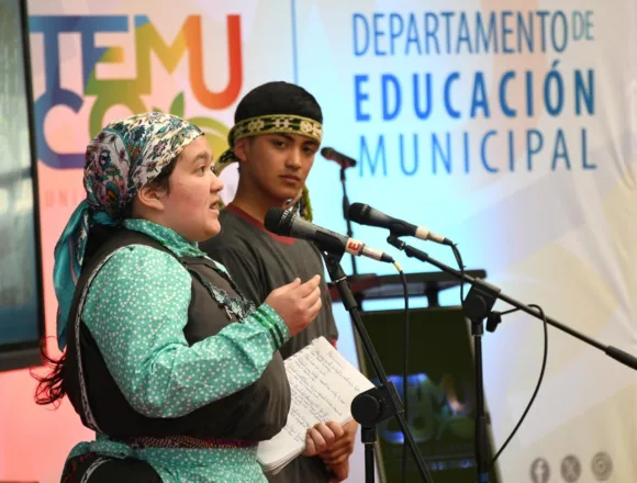 foto 1 Más de 6.000 personas participaron en la definición de prioridades para la educación pública de Temuco