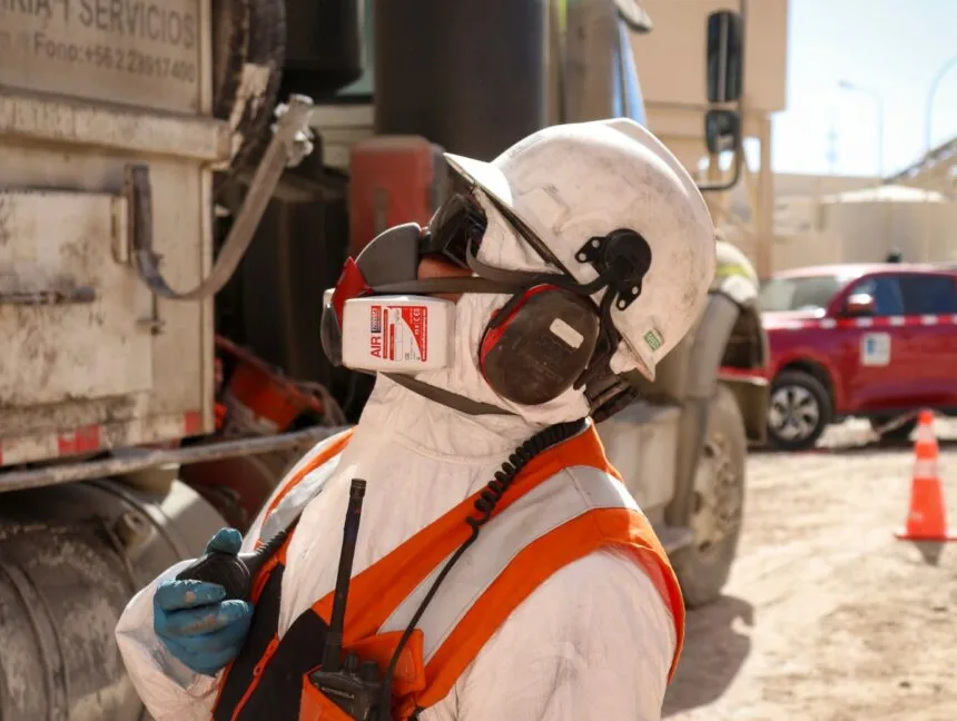 Imacec cae 1% en agosto y minería arrastra la actividad económica