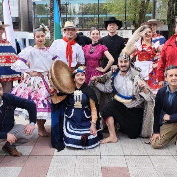 Expo Mundo Internacional 2026 reunirá culturas, danza y emprendimiento en Temuco