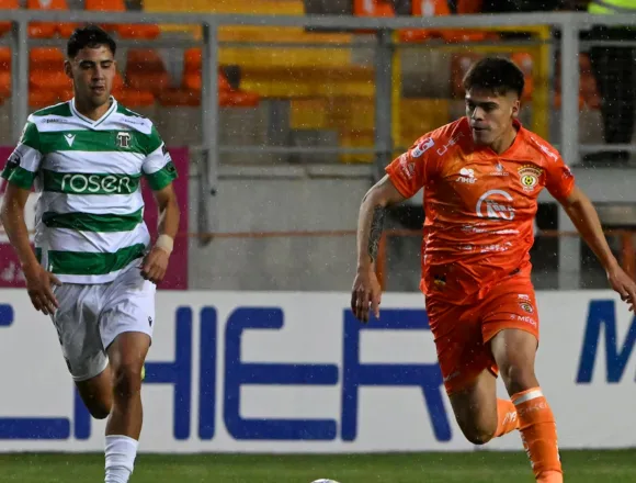 Cobreloa golpeó en la última jugada y dejó a Temuco fuera de la pelea por la liguilla