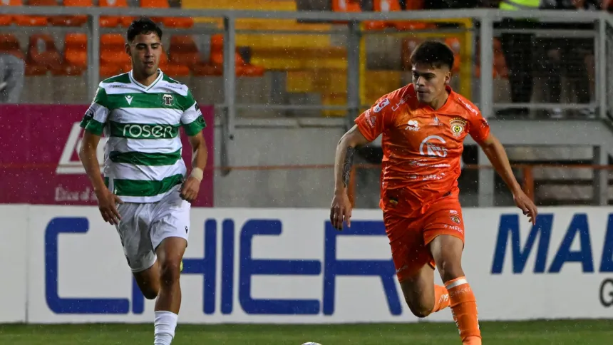 Cobreloa golpeó en la última jugada y dejó a Temuco fuera de la pelea por la liguilla