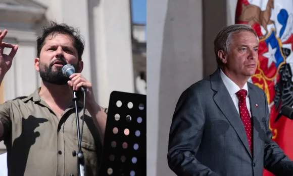 Boric supera a Kast en liderazgo político según Datavoz