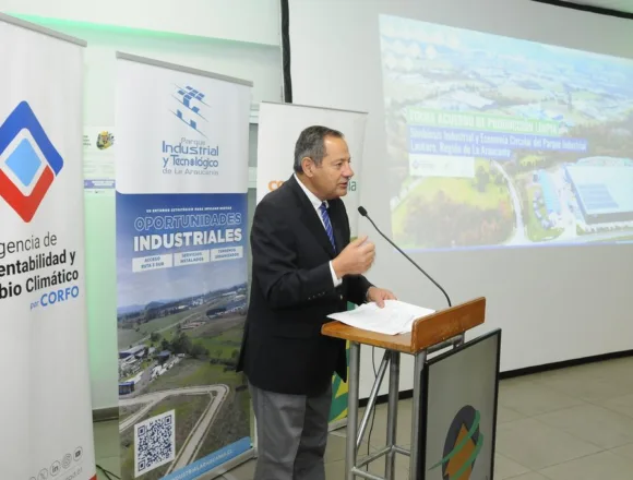 Empresas de Lautaro impulsan acuerdo para convertir residuos en recursos