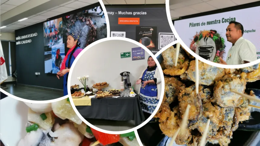 “Sin semillas no hay gastronomía”: cocina ancestral mapuche releva la seguridad alimentaria en La Araucanía