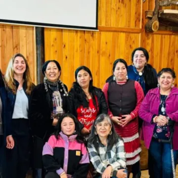 CONADI impulsa taller de orfebrería para diez mujeres mapuche en La Araucanía