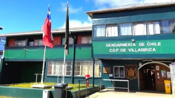 imagen_2026-10-25_182809317 Gendarmería frustra intento de fuga de un imputado en la cárcel de Villarrica