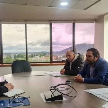 Purén busca ampliar el acceso al agua potable y evalúa una planta de compostaje