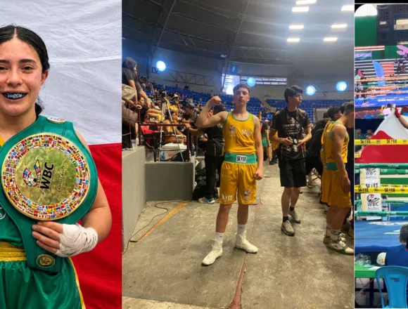Boxeadores temuquenses se preparan para representar a Chile en campeonato sudamericano en Bolivia