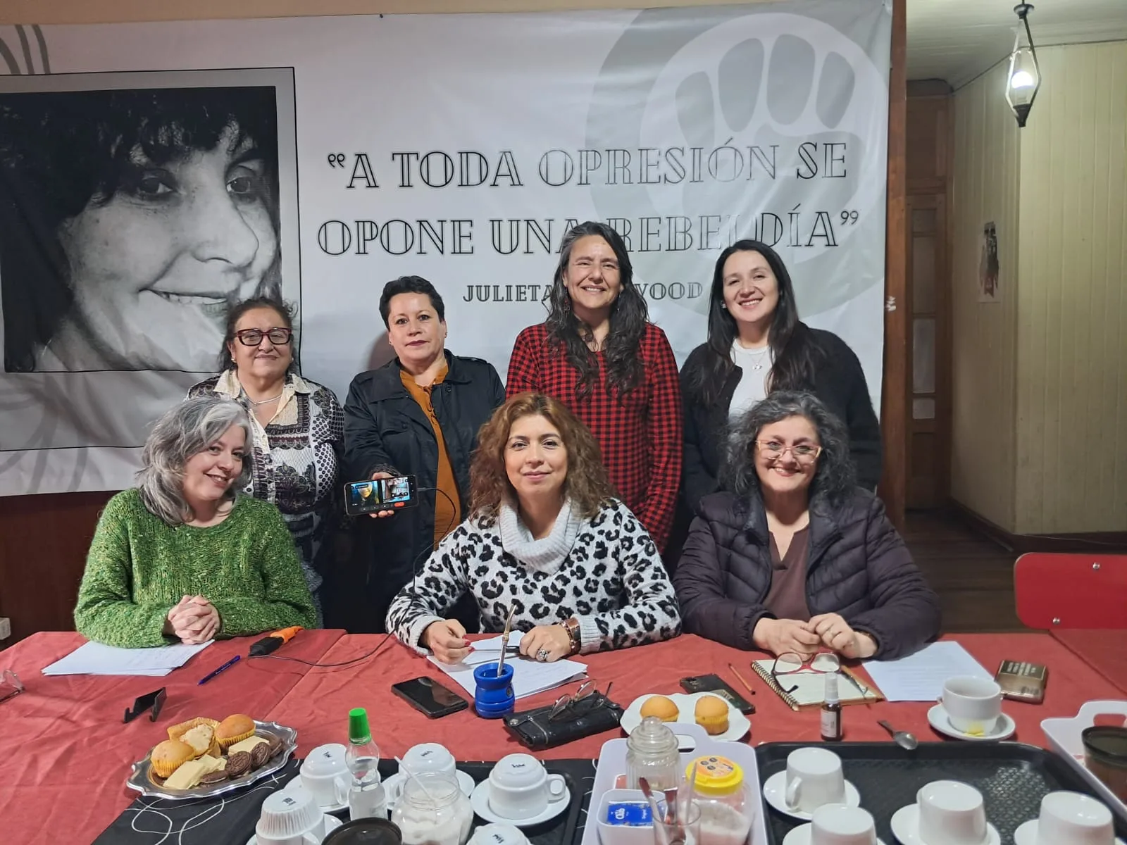 mmo3 (1) Mujeres de partidos de oposición conforman mesa regional en La Araucanía y alertan sobre posibles retrocesos en derechos