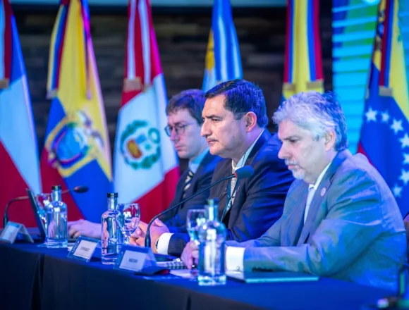rapal3 Chile refuerza la cooperación científica antártica en encuentro regional en Argentina